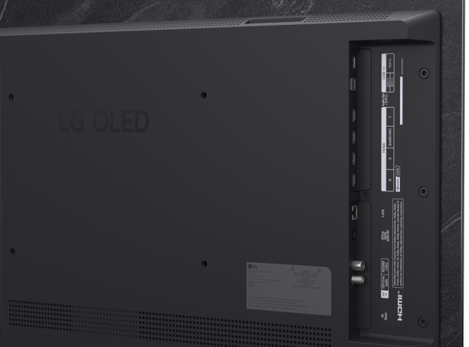 LG OLED42C54LA