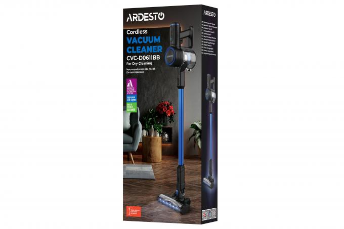 Ardesto CVC-D0611BB