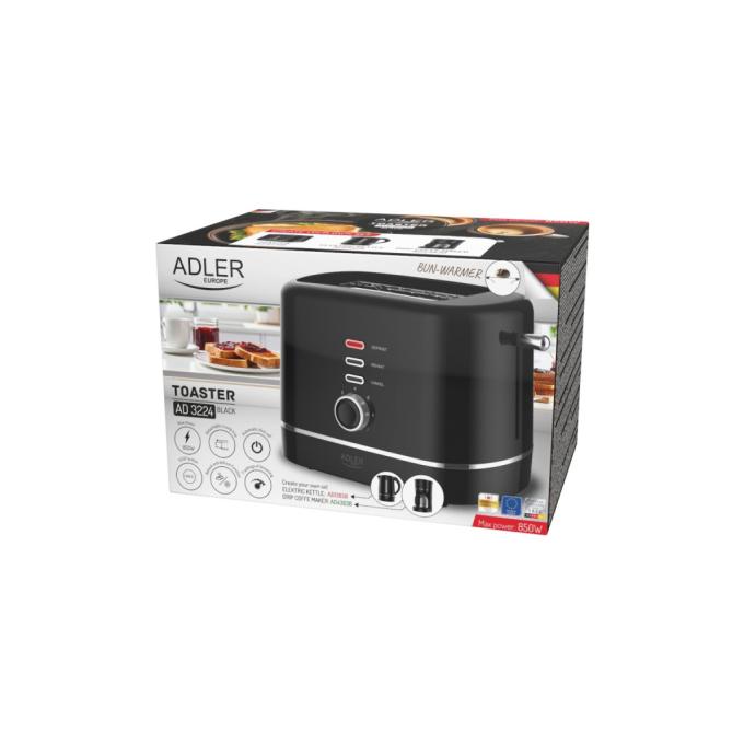 Adler AD 3224 black