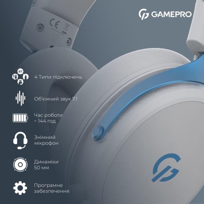 GamePro HSW191WB
