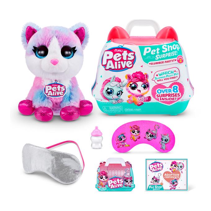 Pets & Robo Alive 9532