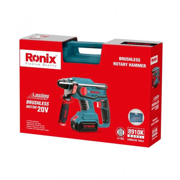 Ronix 8910K