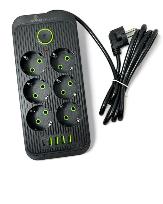 XoKo XК-SP6-4-1-BK