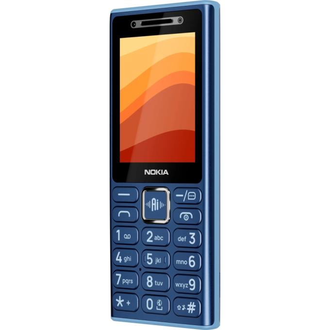 Nokia 210 4G DS 2026 Dark Blue