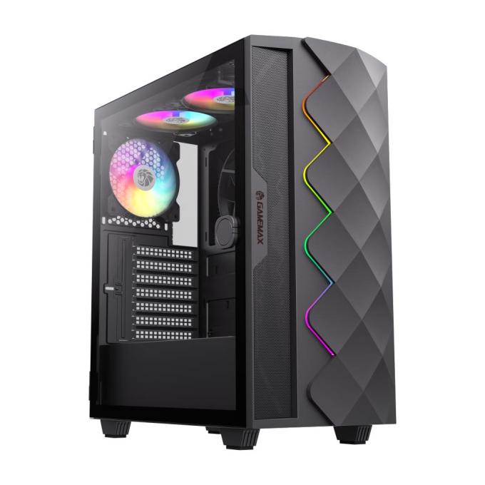 GAMEMAX DIAMOND CP BK