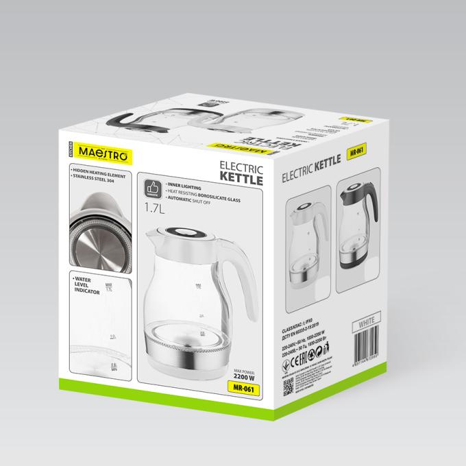 Maestro MR-061-BLACK
