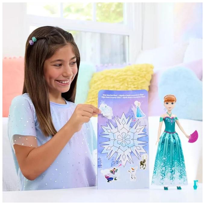 DISNEY FROZEN JBG60