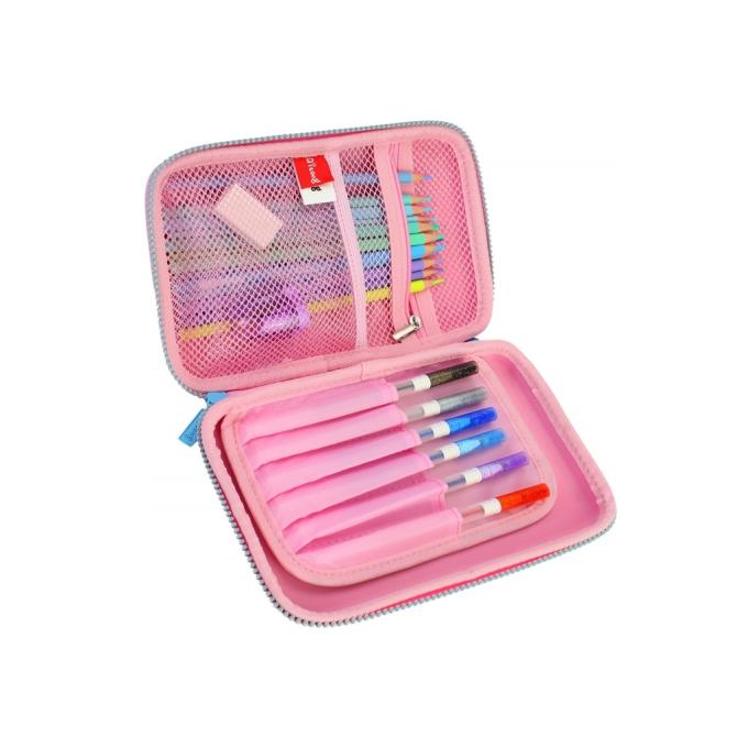 Cool For School QT-5627-Rosered