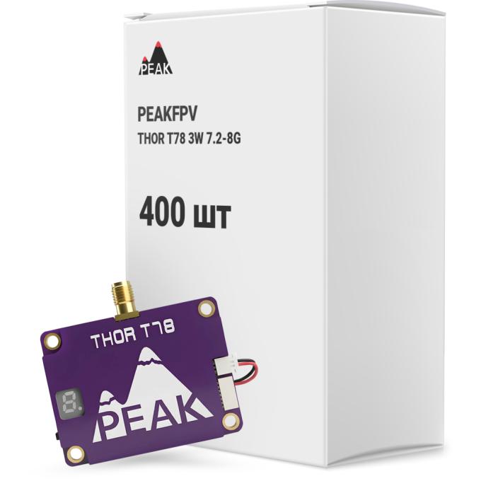 Peakfpv T78BOX400