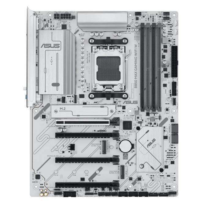 ASUS B850 MAX GAMING WIFI W