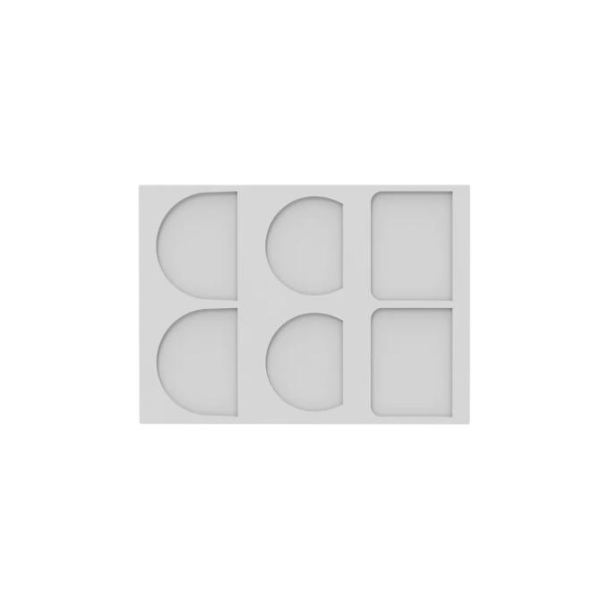 Silikomart CHA06 CHABLON BUCHE