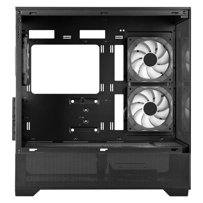 ProLogix AXON GM-03AB Glass Black
