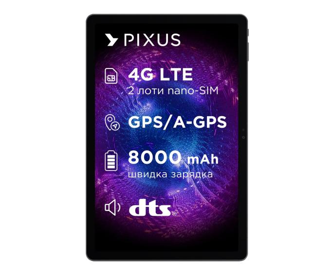 Pixus Titan 11" 8/256GB Grey