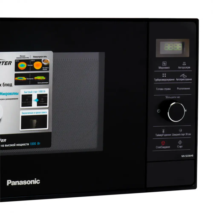 PANASONIC NN-SD36HBZPE
