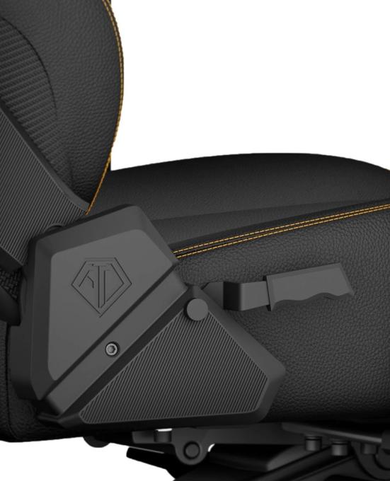 Anda Seat AD12YDC-L-01-B-PV/C