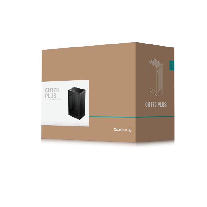 Deepcool R-CH170-BKNGM0-G