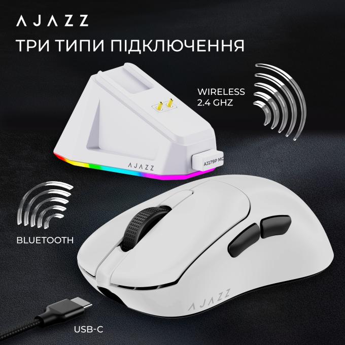 Ajazz AJ179P-MC-W