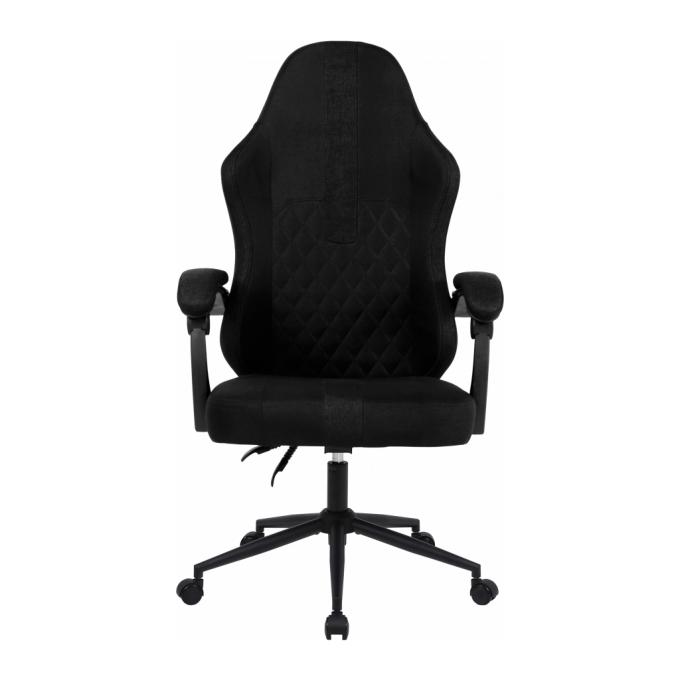 GT Racer X-2326 Fabric Black