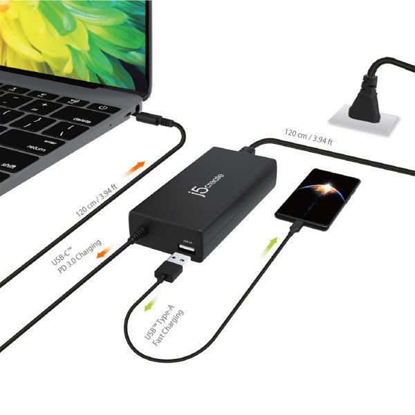 J5create JUP2290C-EN