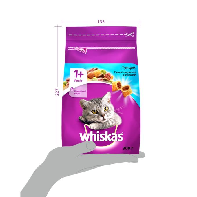 Whiskas 5900951304255/5900951014093