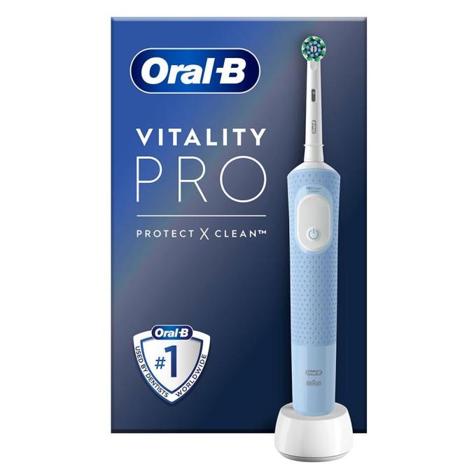 Oral-B D103.413.3 Vapor Blue