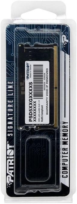 Patriot PSD516G560081S