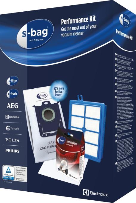 ELECTROLUX SRK1S