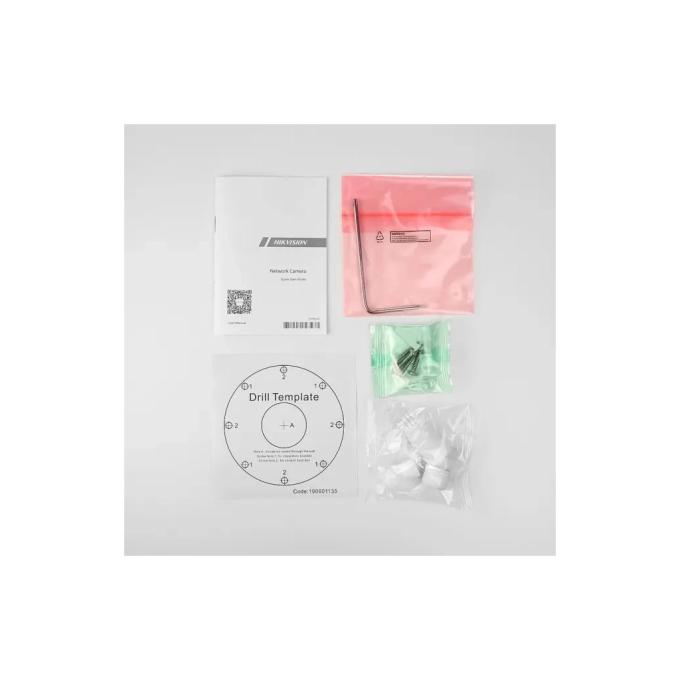 Hikvision DS-2CD2T43G2-4I 4МП (6мм)