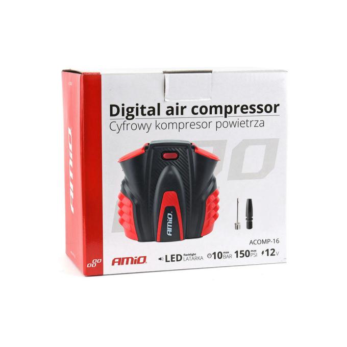 AMiO LED 12V ACOMP-16 (02641)