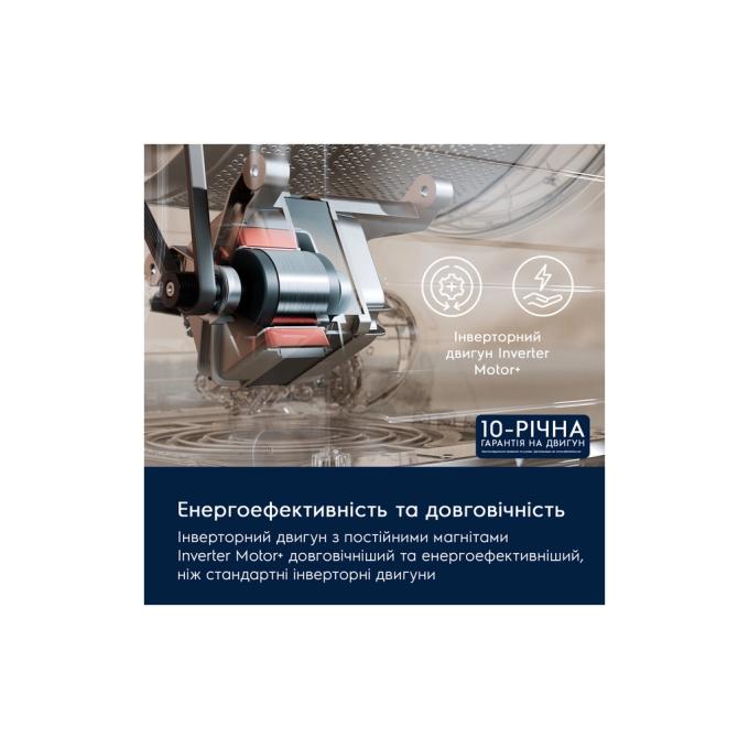 ELECTROLUX EW6F3494U