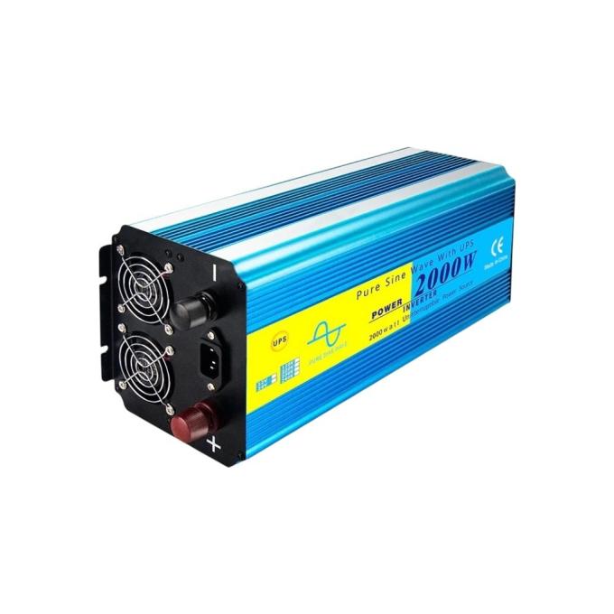 Choetech INV-C2000WUPS-EU