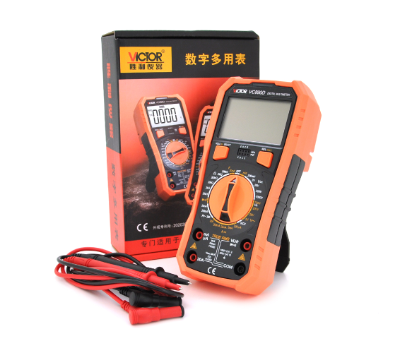 VOLTRONIC VC890D