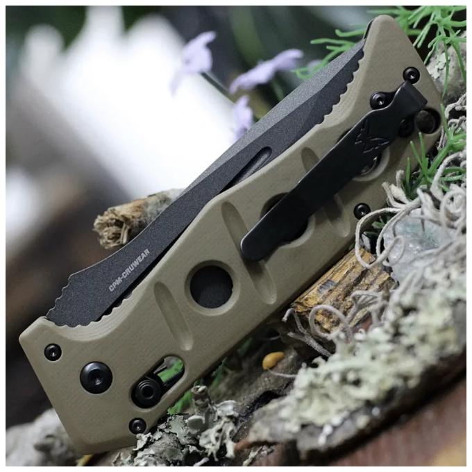 Benchmade 2750GY-3