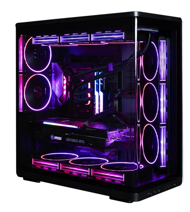 Zalman P60BLACK