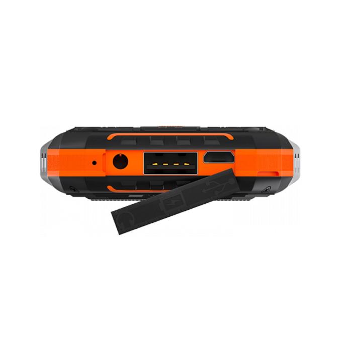 Ergo E283 Black Orange