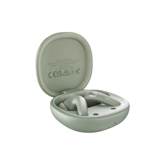 HiFuture flybuds4.matchagreen