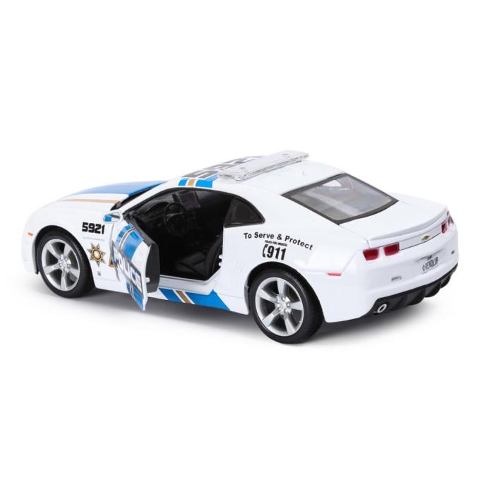 Maisto 31208 white