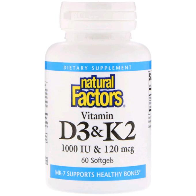 Natural Factors NFS-01292