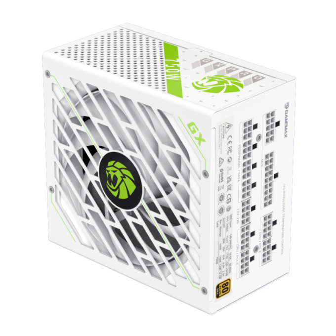 GAMEMAX GX-750 PRO WH(ATX3.1PCIe5.1)