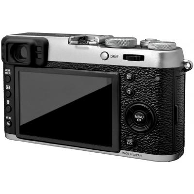 Цифровой фотоаппарат Fujifilm FinePix X100T Silver 16440642