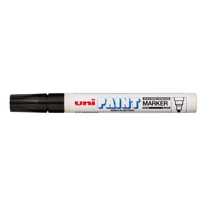 UNI PX-20(L) BLACK