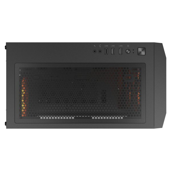 Cougar UNIFACE MINI RGB Black