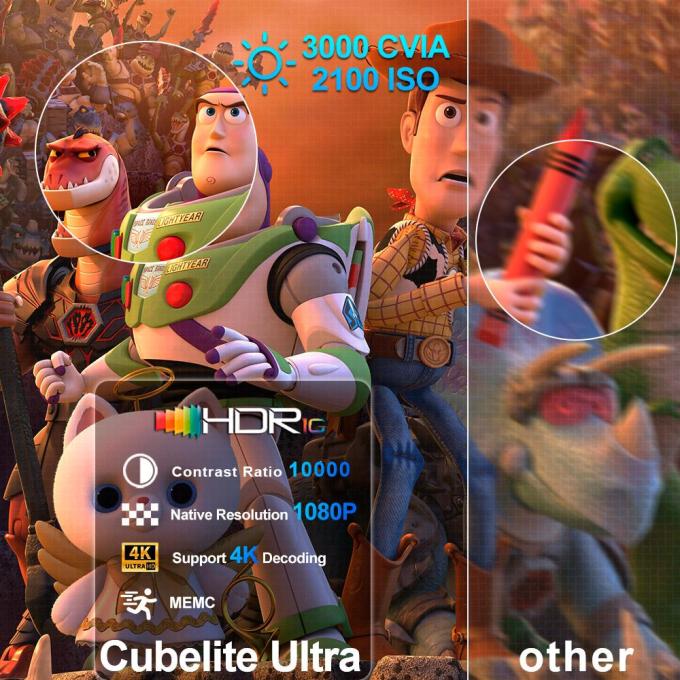 Everycom Cubelite Ultra