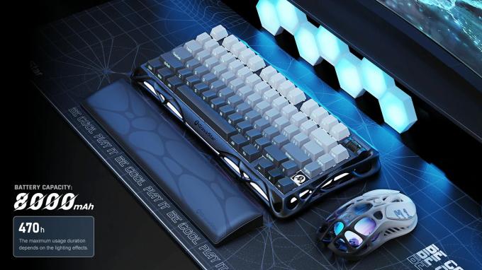 GravaStar GSK1_GBLK