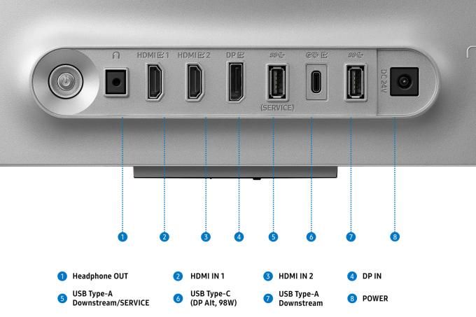 Samsung LS32HG802SIXUA