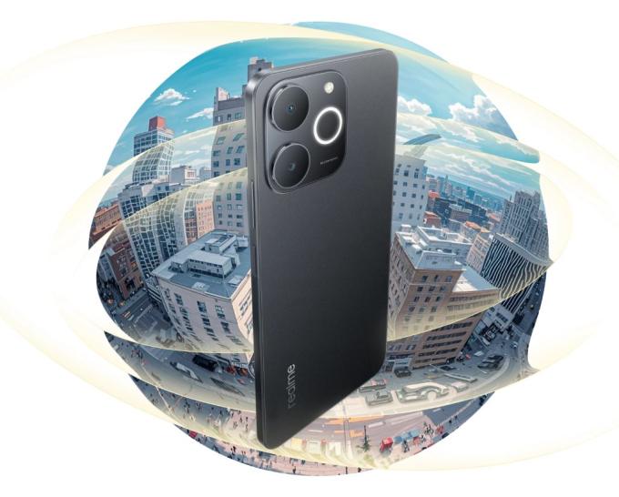 Realme RMX5313 4/128GB Obsidian Black