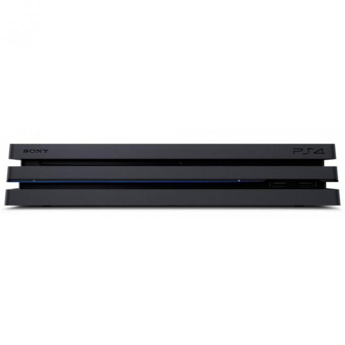 Игровая консоль SONY PlayStation 4 Pro 1Tb Black 9937562