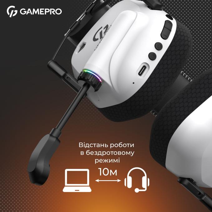 GamePro HSW120W