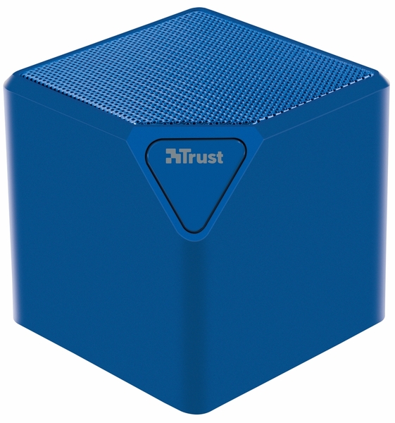 Акустическая система Trust Ziva Wireless Bluetooth Speaker blue 21716