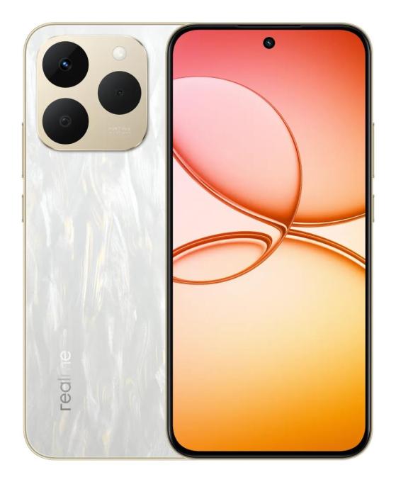 Realme RMX51118/256 SILVER